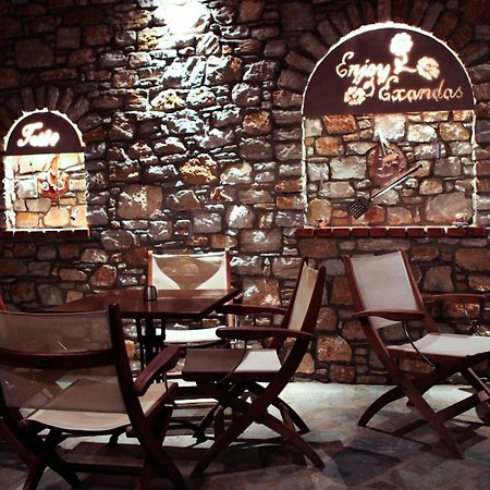 Aparthotel Megali Ammos House Exterior foto