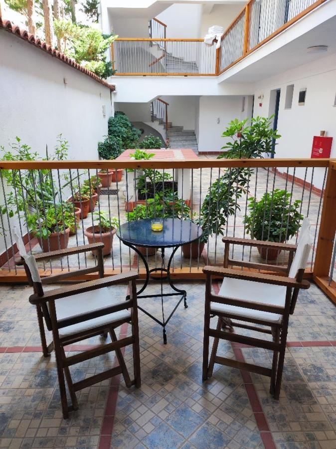 Aparthotel Megali Ammos House Exterior foto
