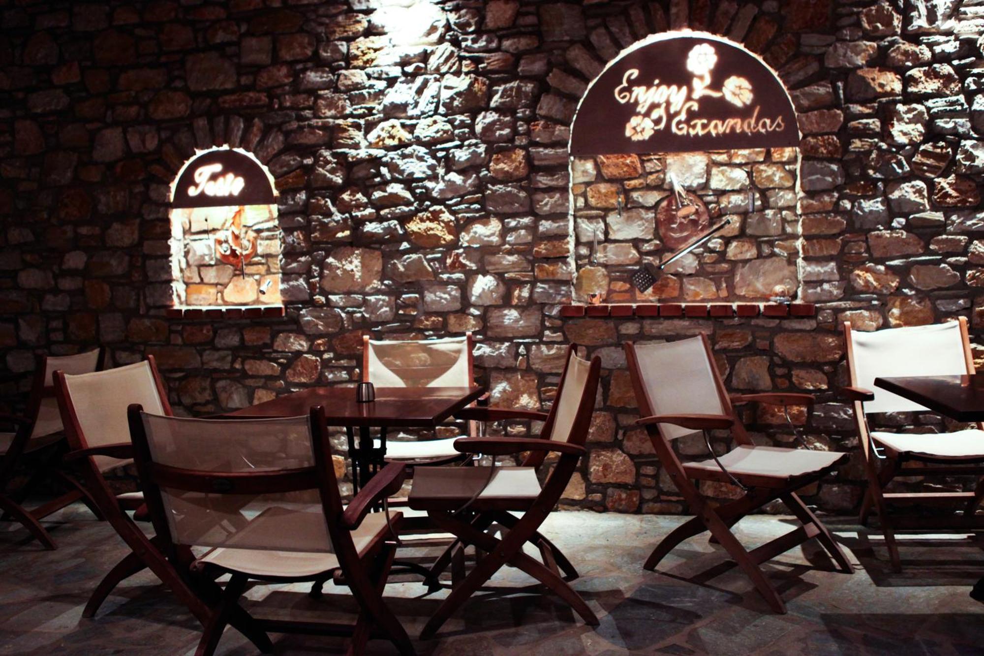 Aparthotel Megali Ammos House Exterior foto