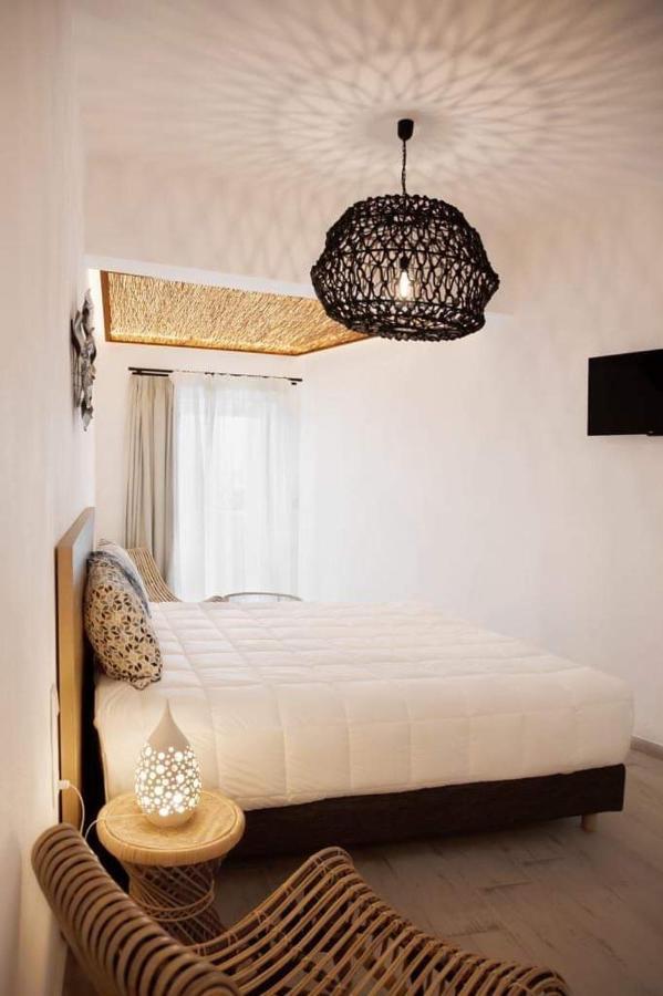 Aparthotel Megali Ammos House Exterior foto
