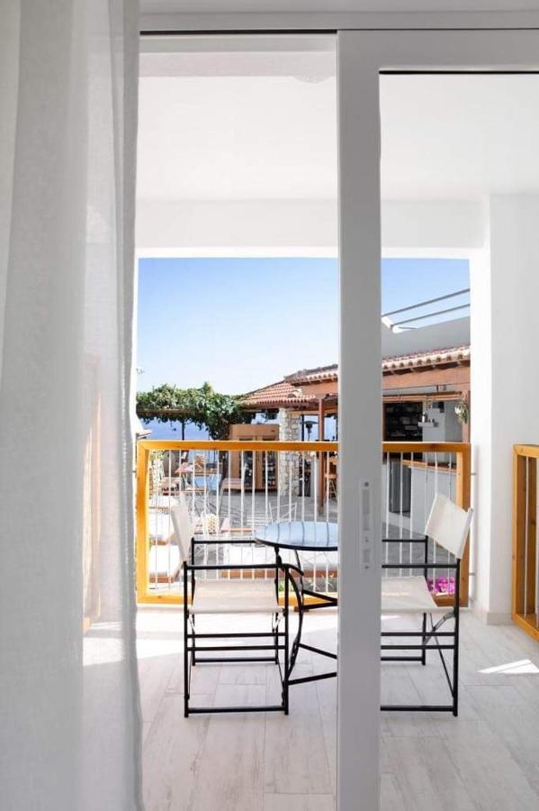Aparthotel Megali Ammos House Exterior foto